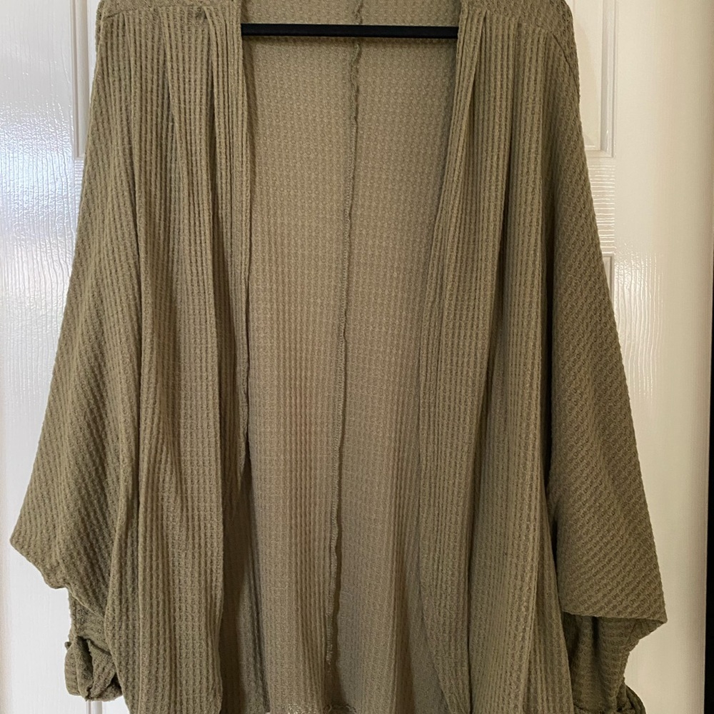 Dainty Hooligan Cardigan